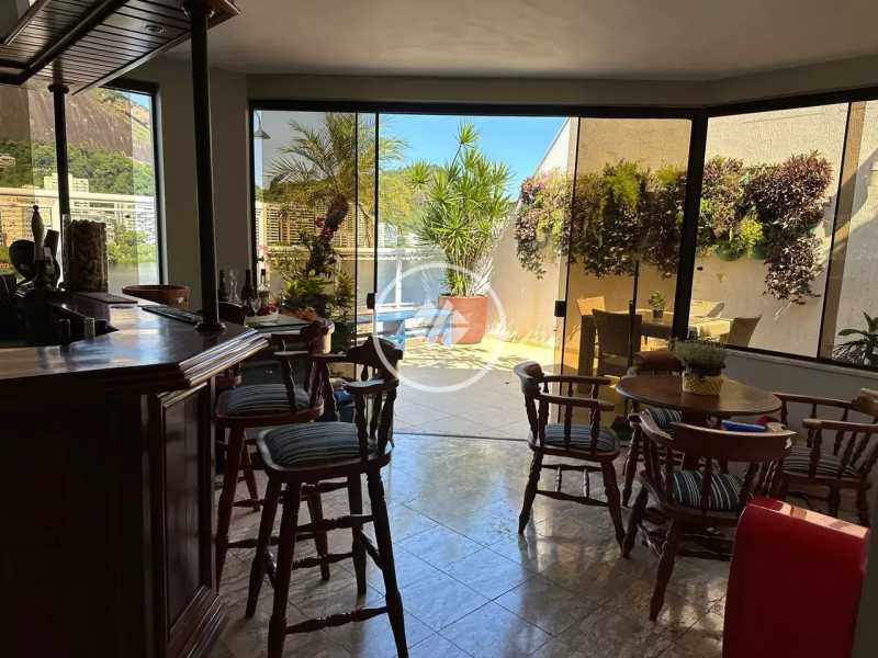 Cobertura, 5 quartos, 297 m² - Foto 4