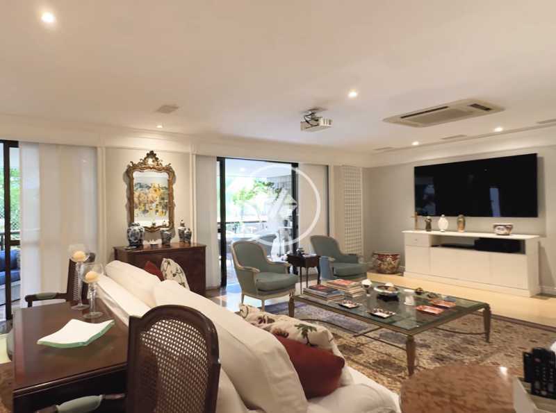 Apartamento, 3 quartos, 251 m² - Foto 3
