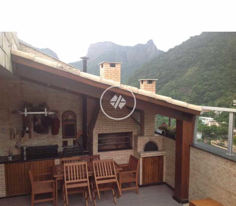Cobertura, 5 quartos, 230 m² - Foto 2