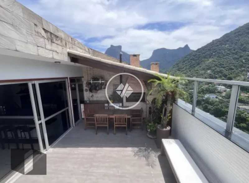 Cobertura, 5 quartos, 230 m² - Foto 19