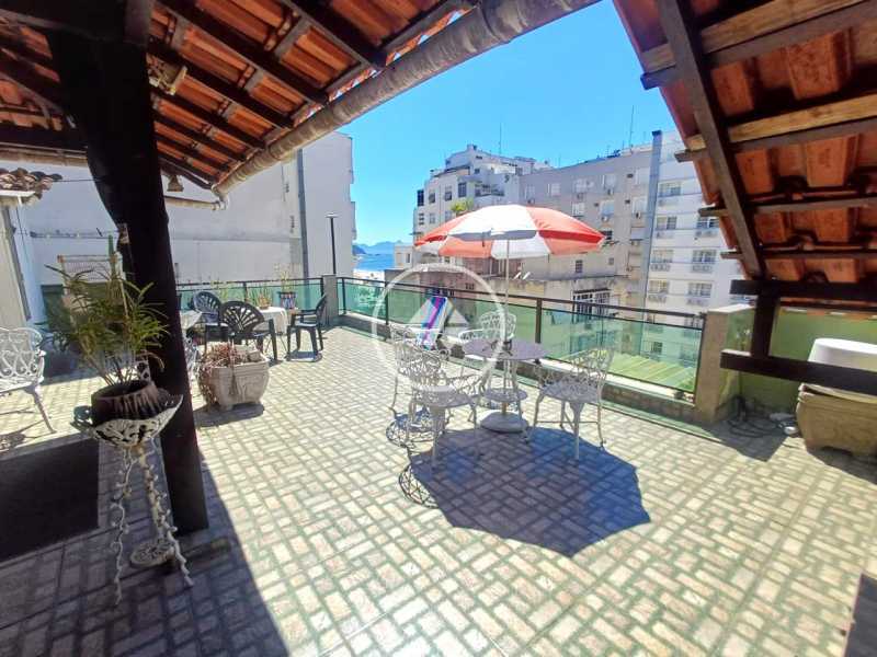 Cobertura, 3 quartos, 180 m² - Foto 1