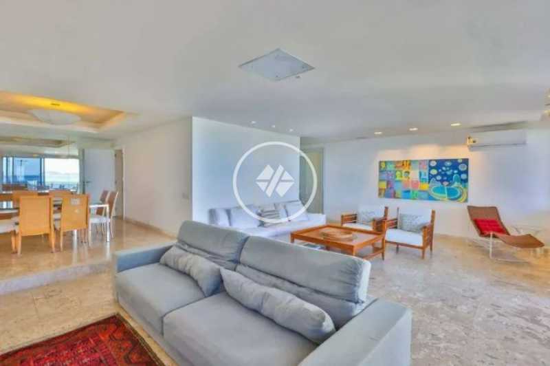 Apartamento, 4 quartos, 186 m² - Foto 3