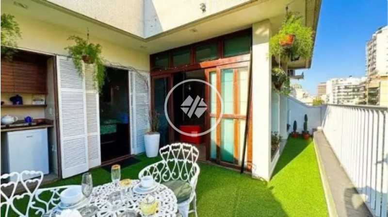 Cobertura, 2 quartos, 108 m² - Foto 3
