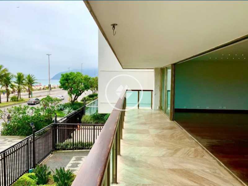 Apartamento, 4 quartos, 260 m² - Foto 1