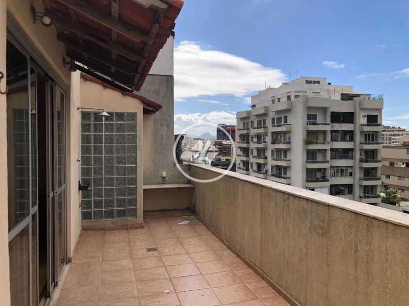 Cobertura, 2 quartos, 120 m² - Foto 1