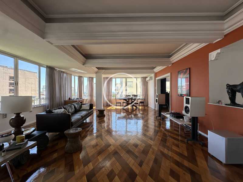 Apartamento, 5 quartos, 344 m² - Foto 2