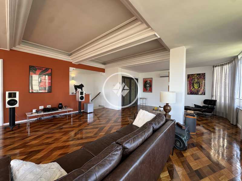 Apartamento, 5 quartos, 344 m² - Foto 4