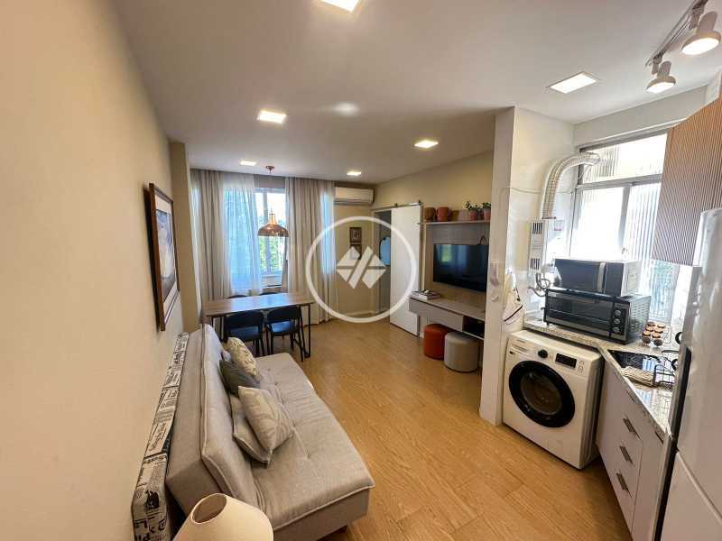 Apartamento, 1 quarto, 33 m² - Foto 11