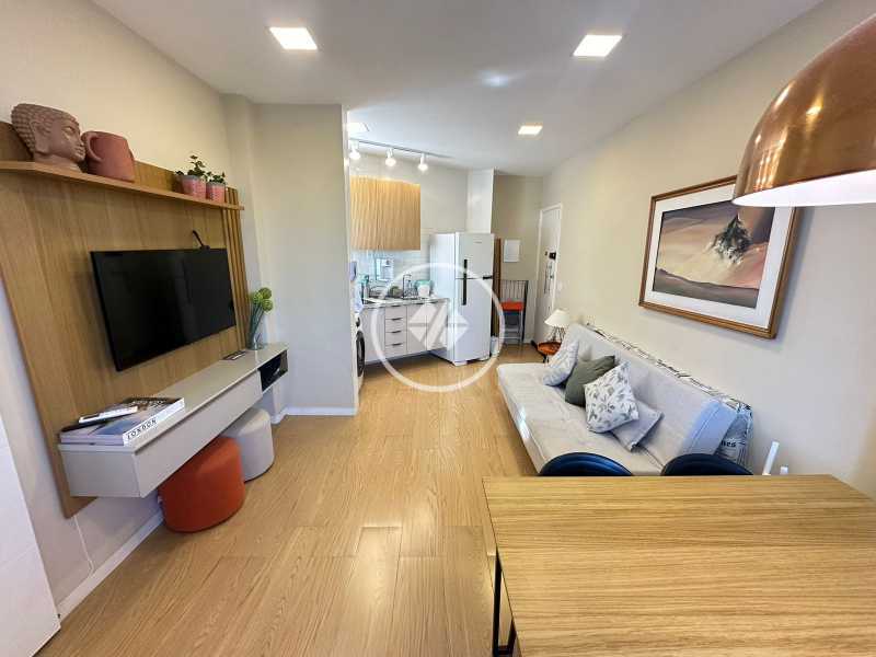 Apartamento, 1 quarto, 33 m² - Foto 14
