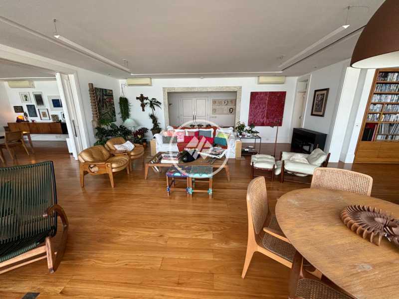 Apartamento, 4 quartos, 420 m² - Foto 3