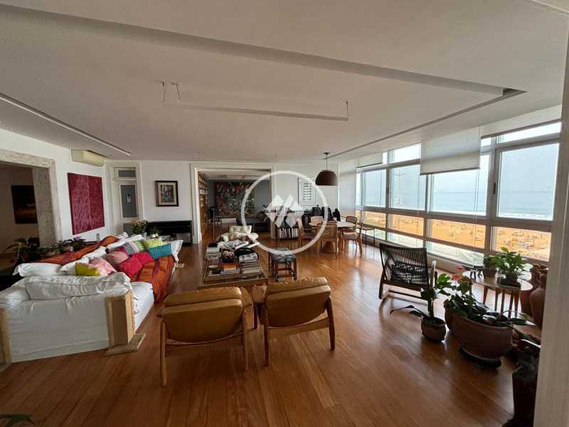 Apartamento, 4 quartos, 420 m² - Foto 9