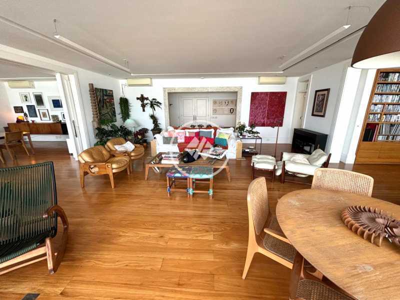 Apartamento, 4 quartos, 420 m² - Foto 21