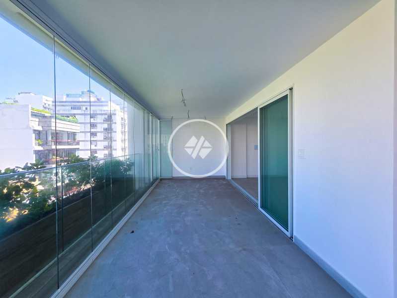 Apartamento, 4 quartos, 184 m² - Foto 2