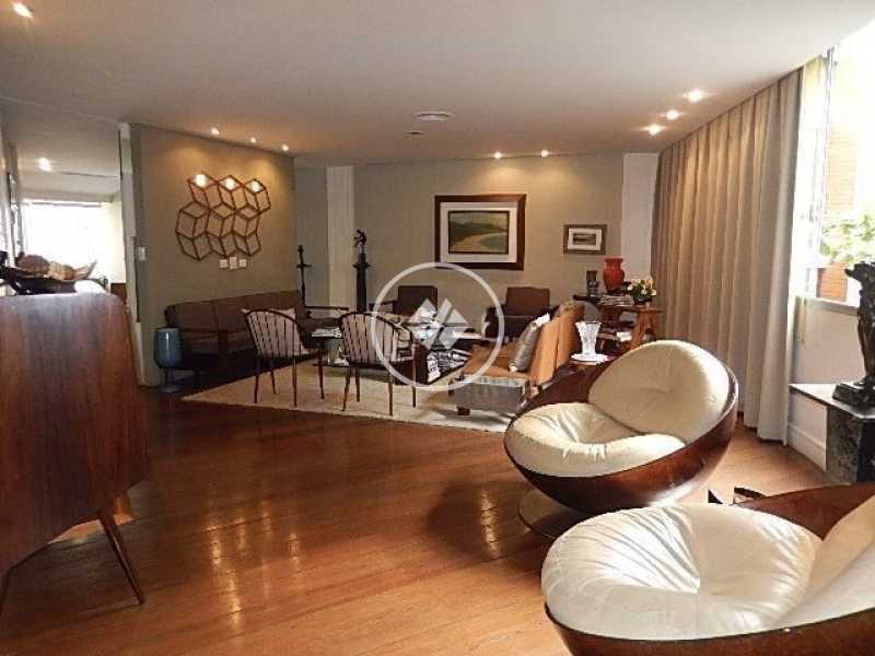 Apartamento, 4 quartos, 192 m² - Foto 1