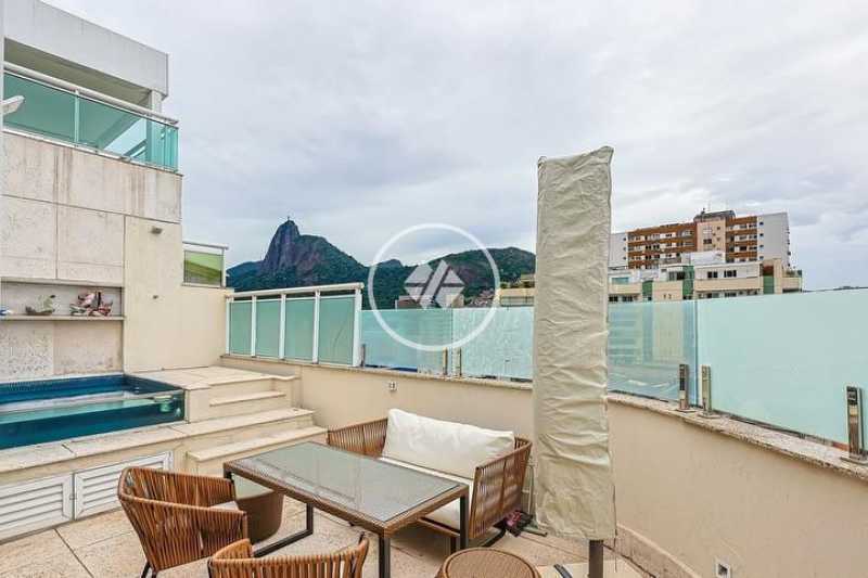 Cobertura, 2 quartos, 177 m² - Foto 1