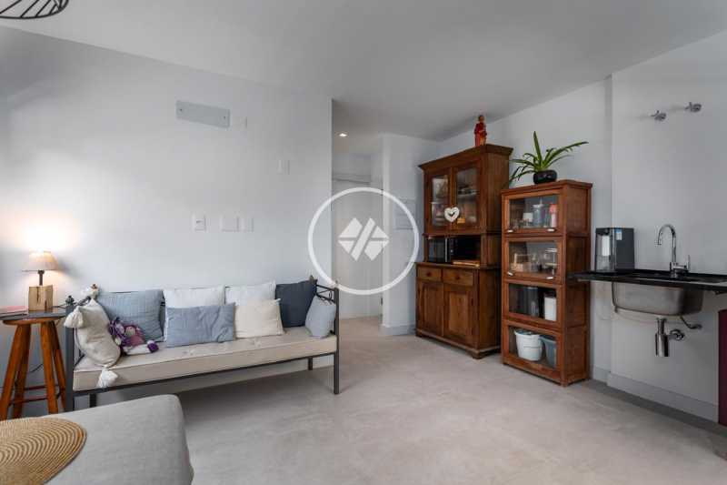 Apartamento, 1 quarto, 36 m² - Foto 2