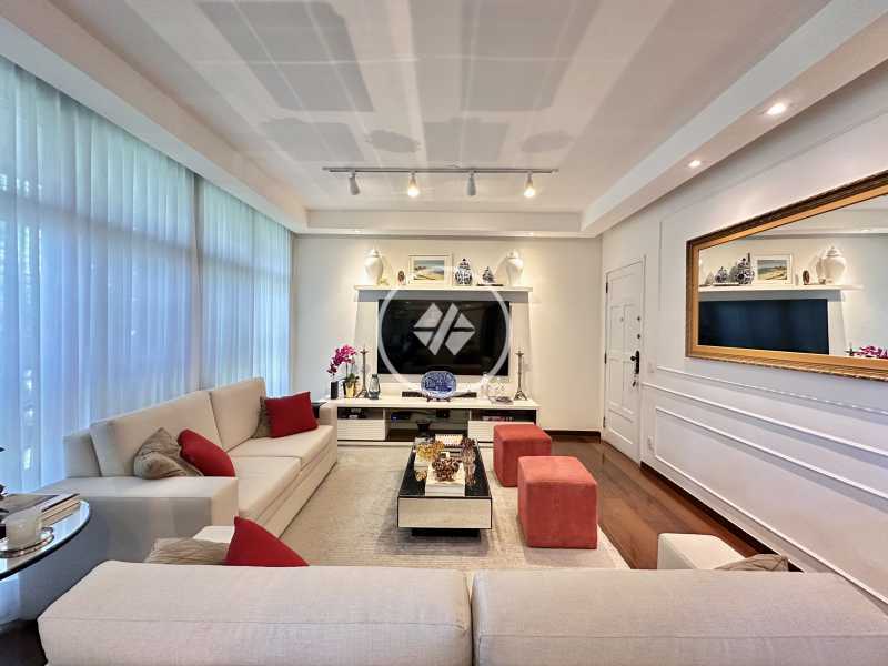 Apartamento, 3 quartos, 139 m² - Foto 1