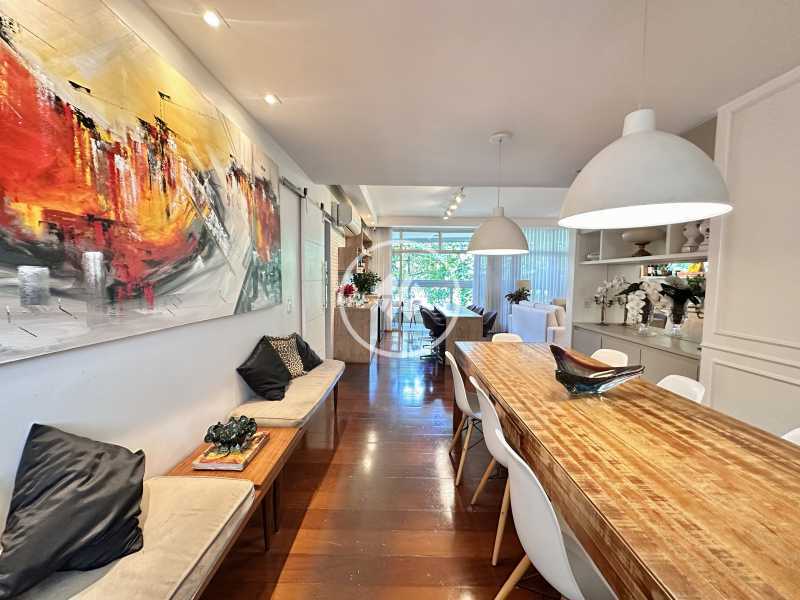 Apartamento, 3 quartos, 139 m² - Foto 5