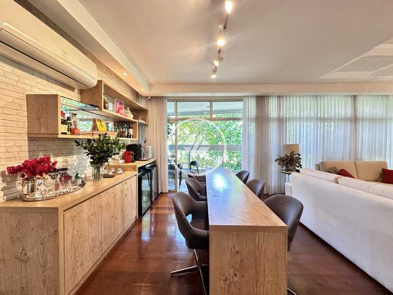 Apartamento, 3 quartos, 139 m² - Foto 6