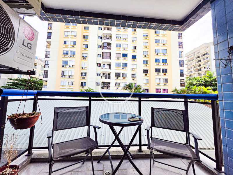 Apartamento, 2 quartos, 86 m² - Foto 2