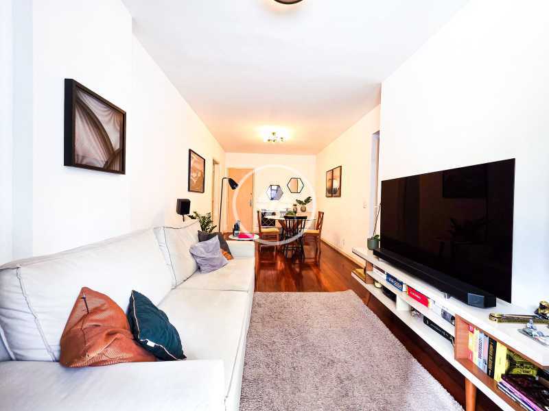 Apartamento, 2 quartos, 86 m² - Foto 1