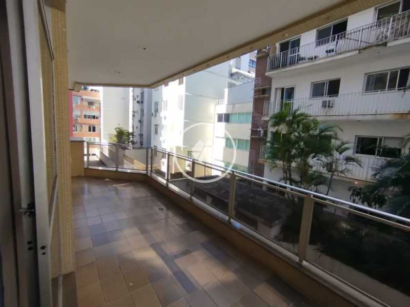 Apartamento, 3 quartos, 163 m² - Foto 1