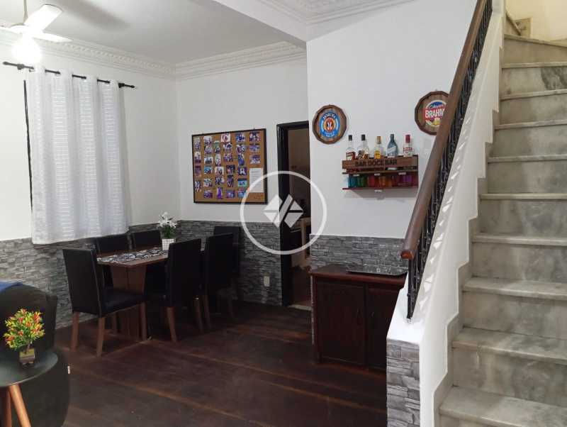 Casa de Vila, 5 quartos - Foto 1