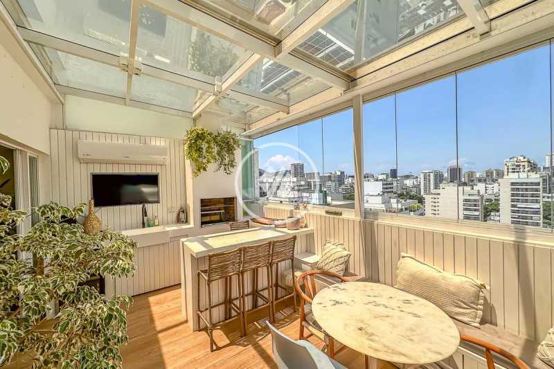 Cobertura, 3 quartos, 117 m² - Foto 8