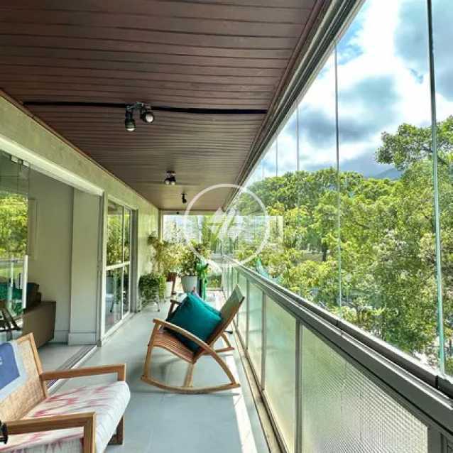 Apartamento, 3 quartos, 127 m² - Foto 3