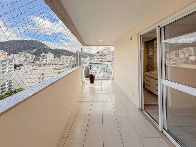 Cobertura, 3 quartos, 168 m² - Foto 1