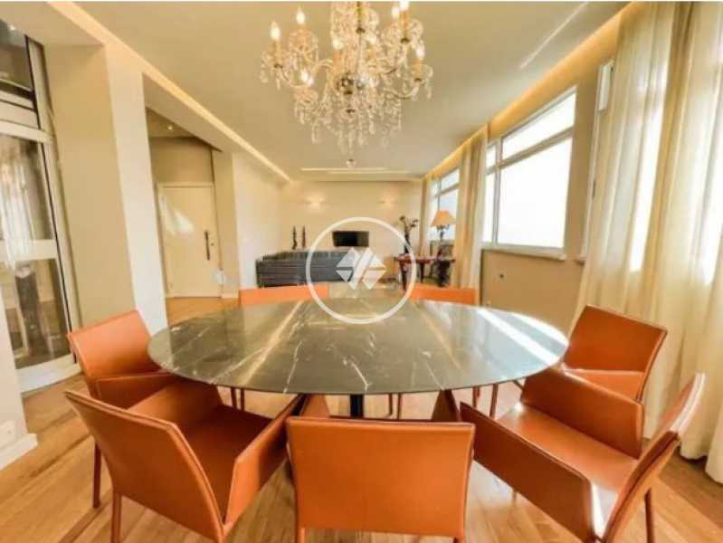 Cobertura, 5 quartos, 400 m² - Foto 8