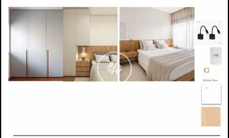 Apartamento, 2 quartos, 65 m² - Foto 2