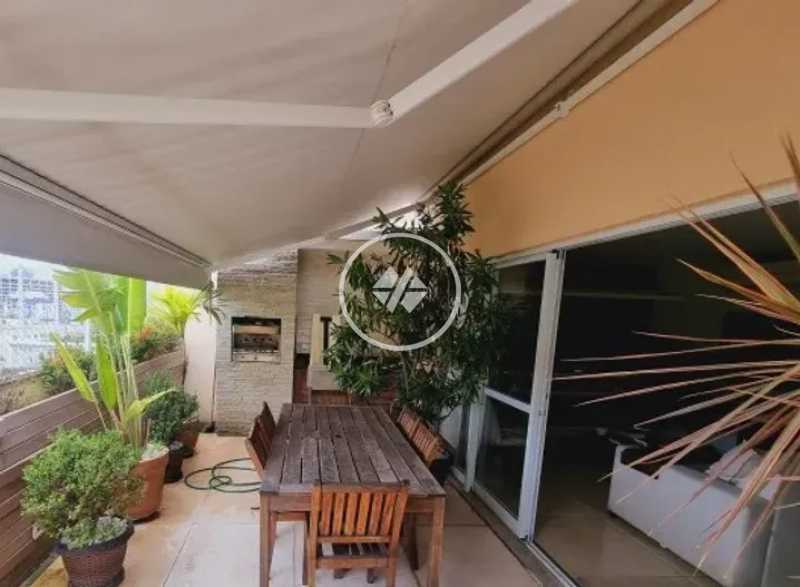 Cobertura, 3 quartos, 181 m² - Foto 3