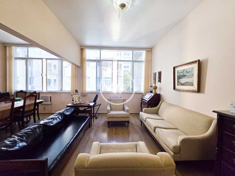 Apartamento, 3 quartos, 110 m² - Foto 1
