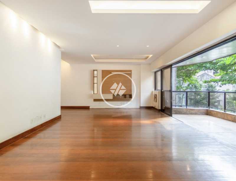 Apartamento, 3 quartos, 192 m² - Foto 1