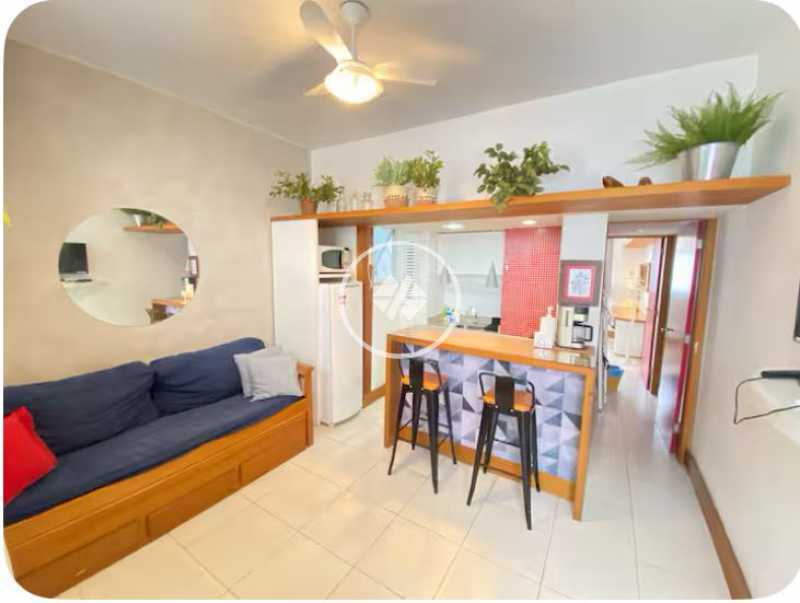 Apartamento, 1 quarto, 36 m² - Foto 1