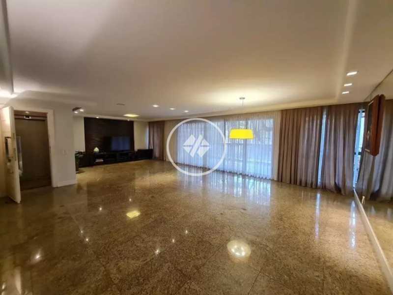 Apartamento, 3 quartos, 216 m² - Foto 3