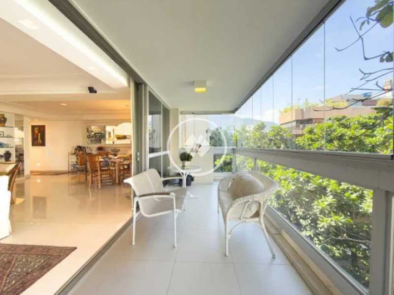 Apartamento, 4 quartos, 227 m² - Foto 3
