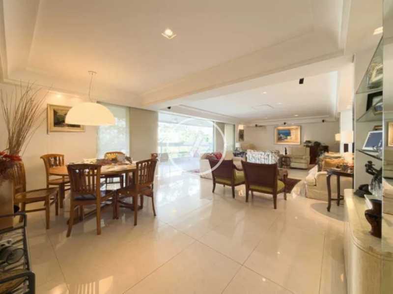 Apartamento, 4 quartos, 227 m² - Foto 5