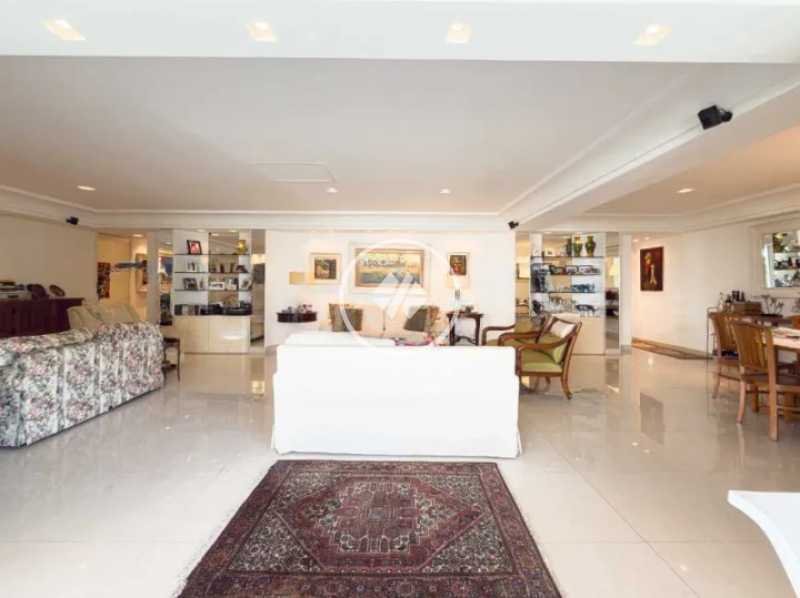 Apartamento, 4 quartos, 227 m² - Foto 9