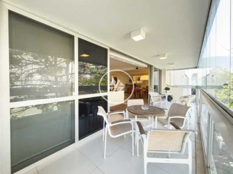 Apartamento, 4 quartos, 227 m² - Foto 7