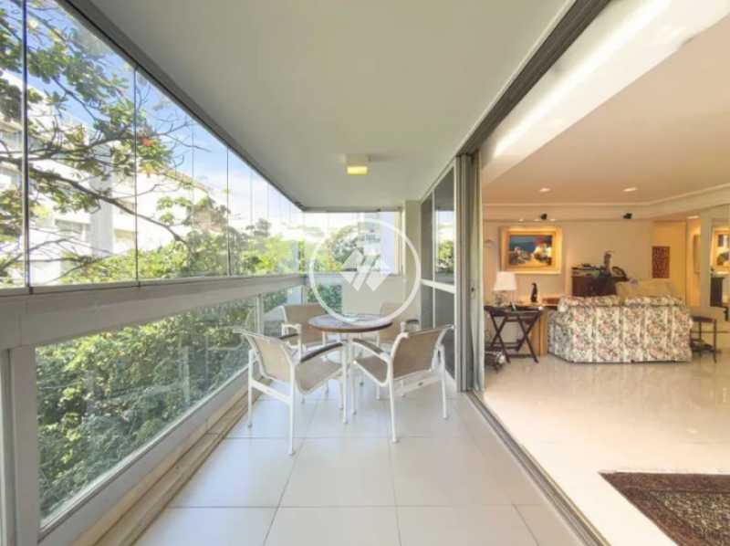 Apartamento, 4 quartos, 227 m² - Foto 2