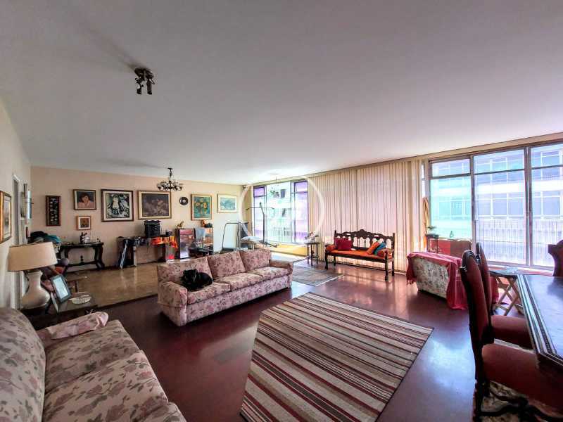 Apartamento, 4 quartos, 242 m² - Foto 1
