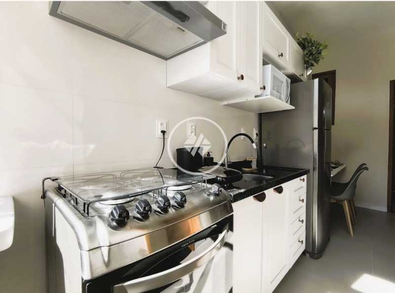 Kitnet-Studio, 31 m² - Foto 12