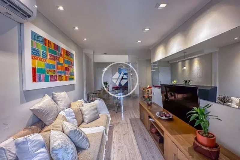 Cobertura, 3 quartos, 144 m² - Foto 1