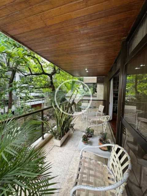 Apartamento, 4 quartos, 199 m² - Foto 4