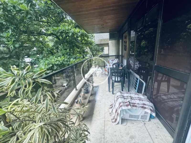 Apartamento, 4 quartos, 199 m² - Foto 6