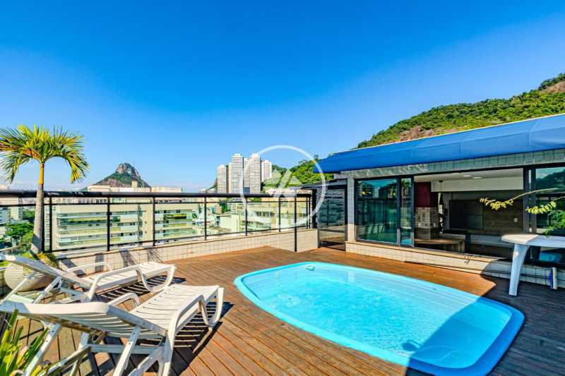Cobertura, 3 quartos, 231 m² - Foto 1