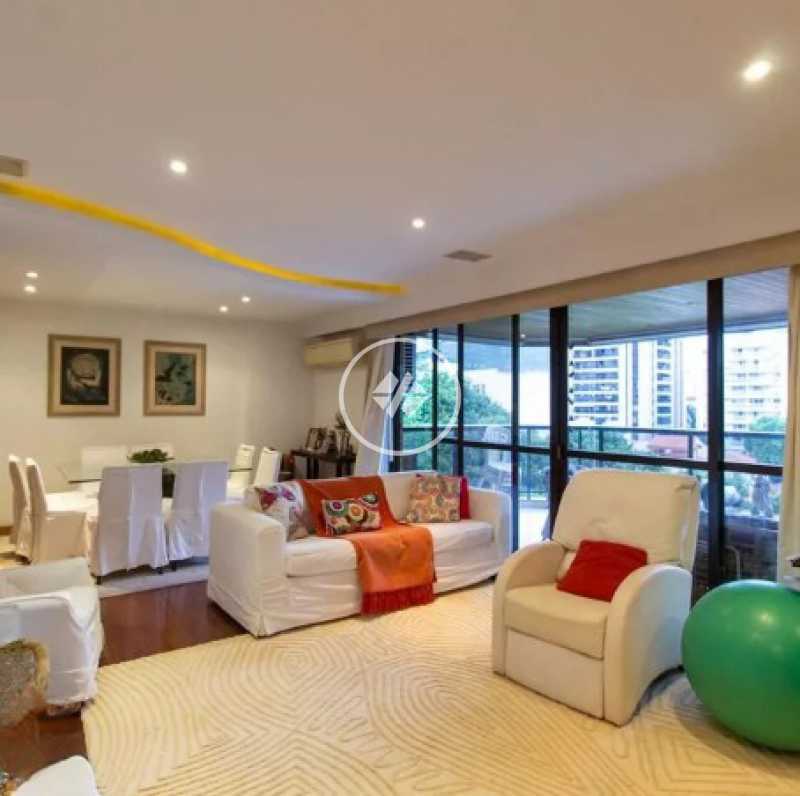Apartamento, 4 quartos, 160 m² - Foto 3