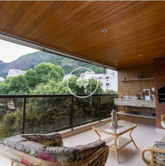 Apartamento, 4 quartos, 160 m² - Foto 1